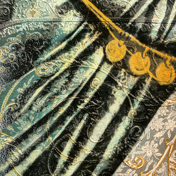 MATEO HUMANO - "ORACLE II" EDITION