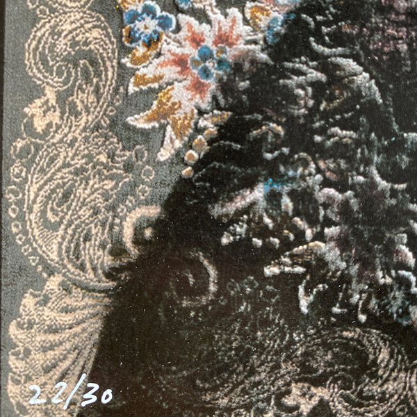 MATEO HUMANO - "ORACLE II" EDITION