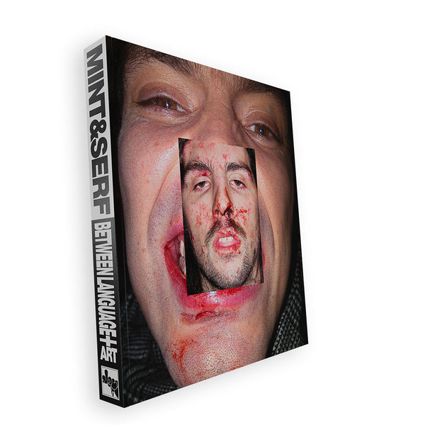 Mint&Serf - "Between Language + Art" Book