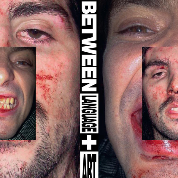 Mint&Serf - "Between Language + Art" Book