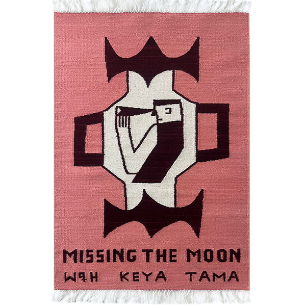 Keya Tama - "Missing the Moon" Tapestry