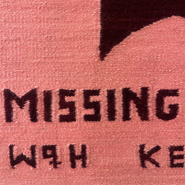 Keya Tama - "Missing the Moon" Tapestry