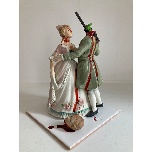 Haus of Lucy - 'Murder On The Dancefloor' Figurine