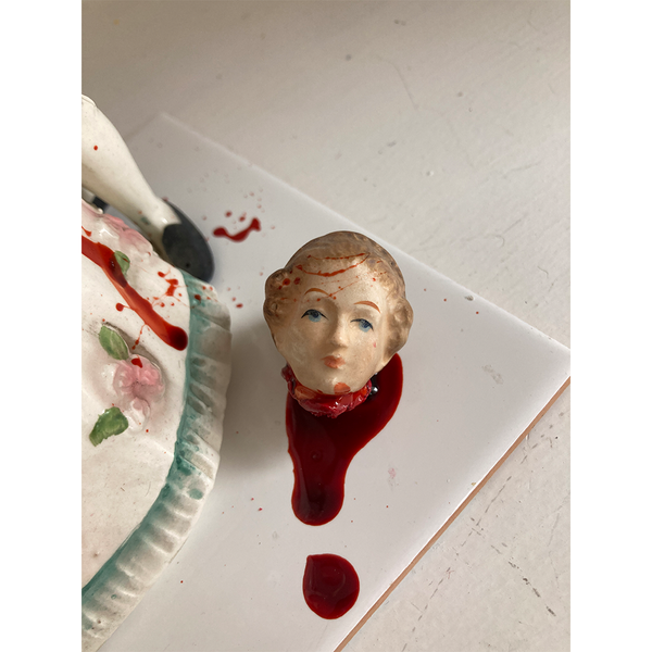 Haus of Lucy - 'Murder On The Dancefloor' Figurine