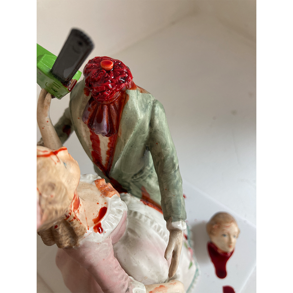 Haus of Lucy - 'Murder On The Dancefloor' Figurine