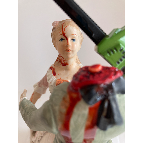 Haus of Lucy - 'Murder On The Dancefloor' Figurine