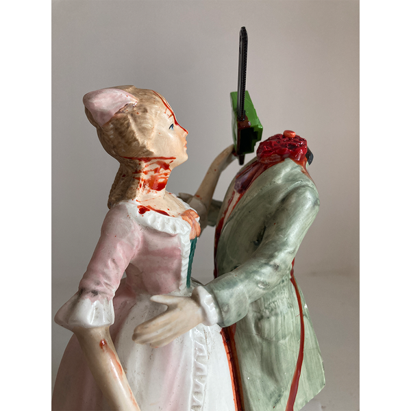 Haus of Lucy - 'Murder On The Dancefloor' Figurine