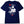 Load image into Gallery viewer, OBEY NO FUTURE CLASSIC T-SHIRT (NAVY)
