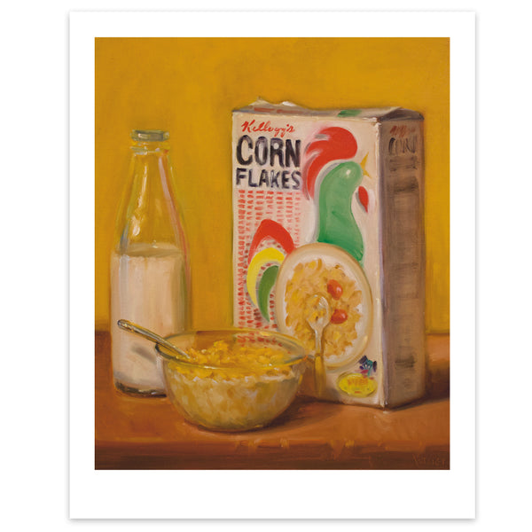 Noah Verrier - 'Corn Flakes' Edition