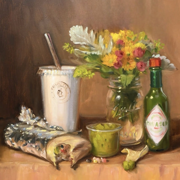 Chipotle by Noah Verrier