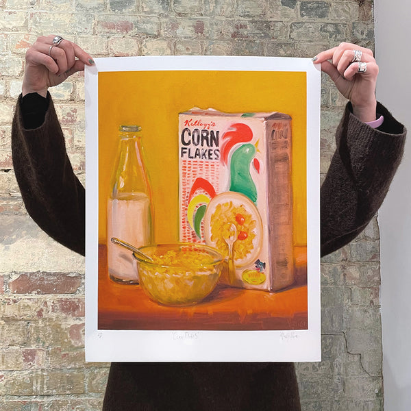 Noah Verrier - 'Corn Flakes' Edition