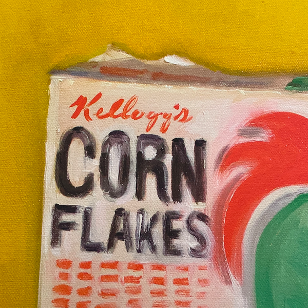 Noah Verrier - 'Corn Flakes' Edition