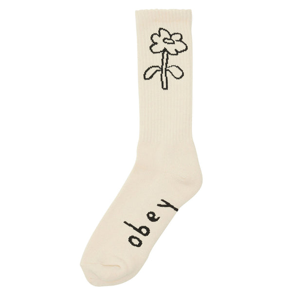 OBEY - 'Spring Flower' Socks