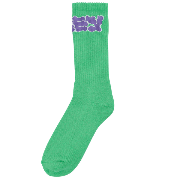 OBEY WAVY SOCKS