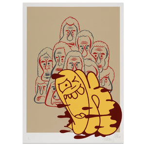 Over Me, Over You - OKER X BARRY MCGEE - AP