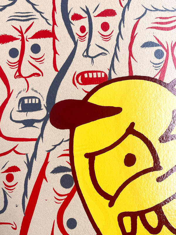 Over Me, Over You - OKER X BARRY MCGEE - AP