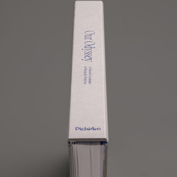 PICHIAVO - 'OUR ODYSSEY' CATALOGUE