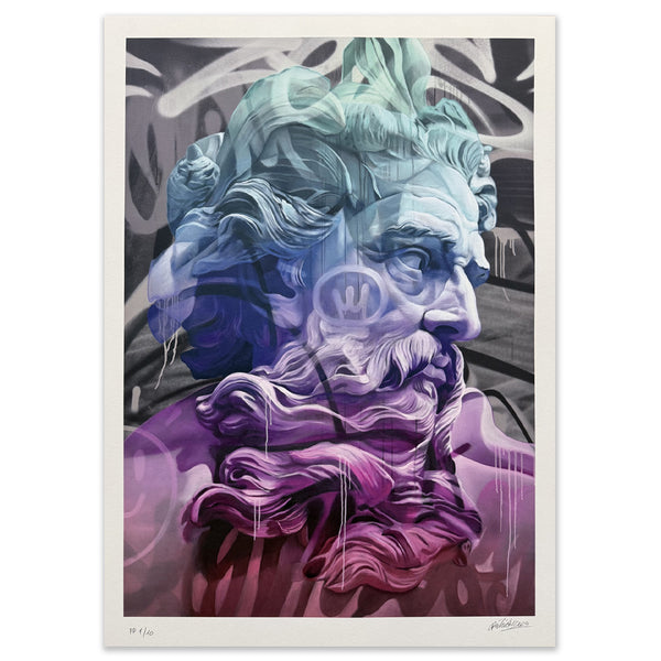 PICHIAVO - 'POSEIDON CHROMATA' EDITION