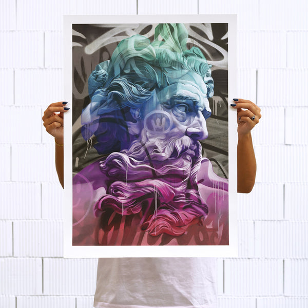 PICHIAVO - 'POSEIDON CHROMATA' EDITION