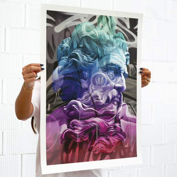 PICHIAVO - 'POSEIDON CHROMATA' EDITION
