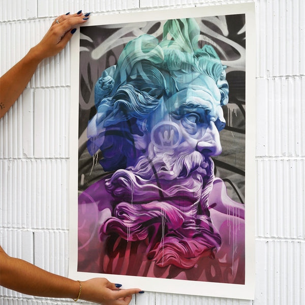 PICHIAVO - 'POSEIDON CHROMATA' EDITION