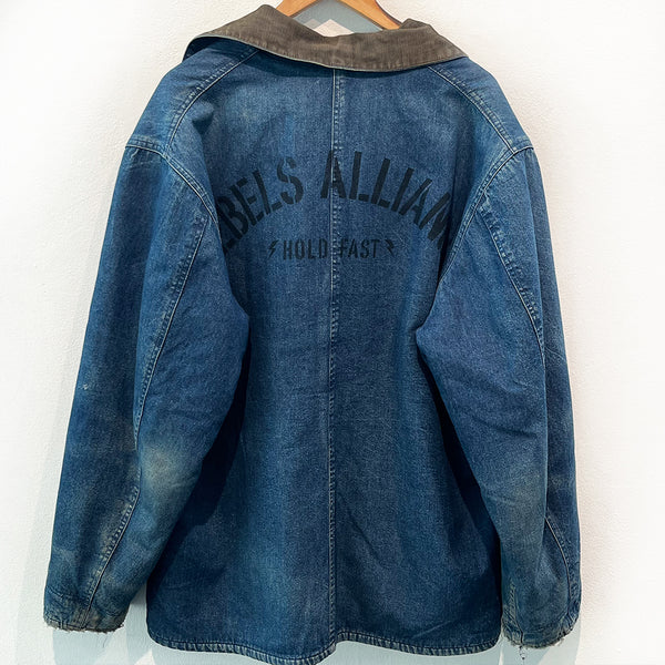Rebels Alliance Carters Denim Jacket