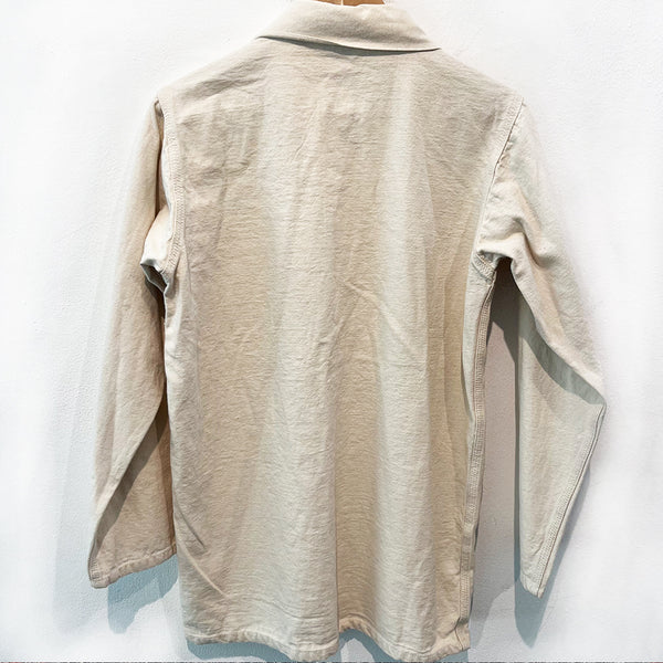 Rebels Alliance Vintage Cream Denim Shirt