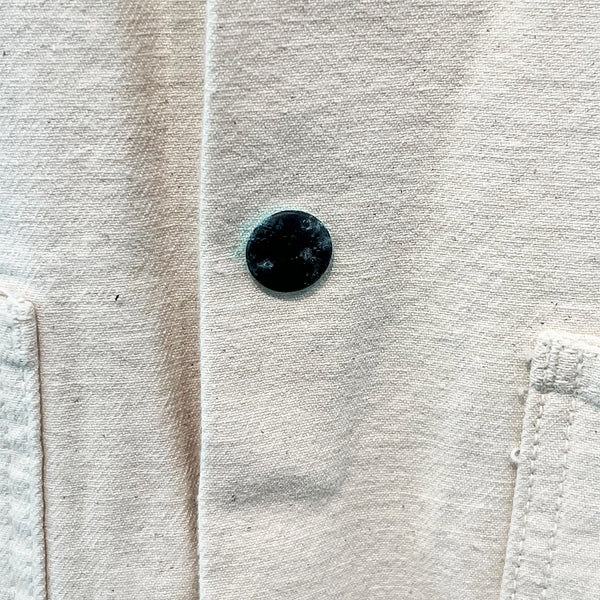Rebels Alliance Vintage Cream Denim Shirt