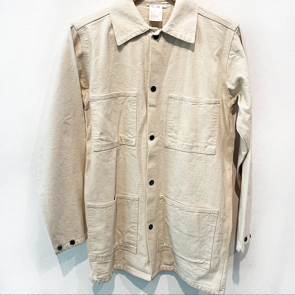 Rebels Alliance Vintage Cream Denim Shirt