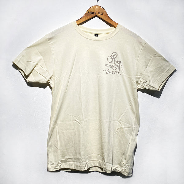 Rebels Alliance - "Gas & Oil"  T- Shirt