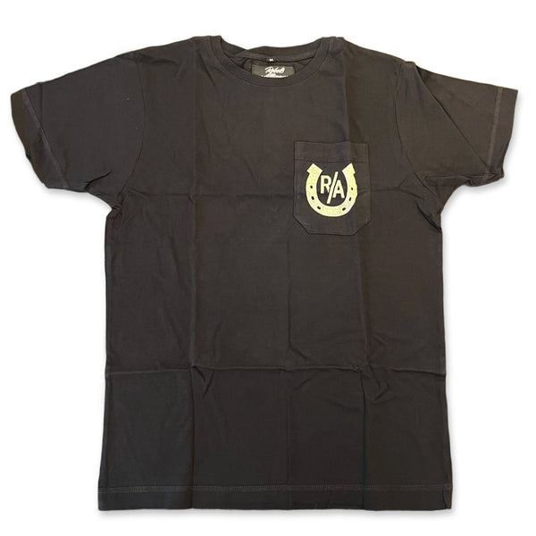 Rebels Alliance - "The Lucky Few" Black T-Shirt