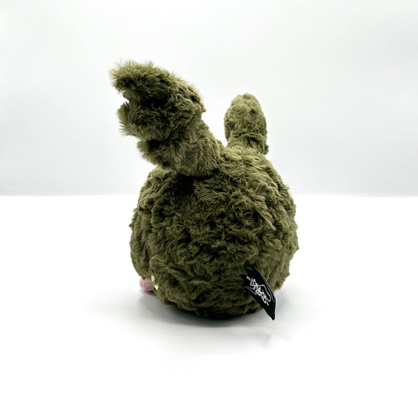 D*Face x Hakkei Dog - Hand Made Soft Sculpture