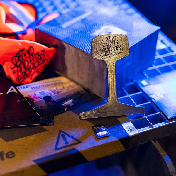 BLAUES LICHT – LIMITED COLLECTOR’S BOX by Rocco and His Brothers
