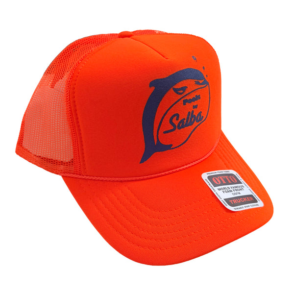 Salba - Orange Hat