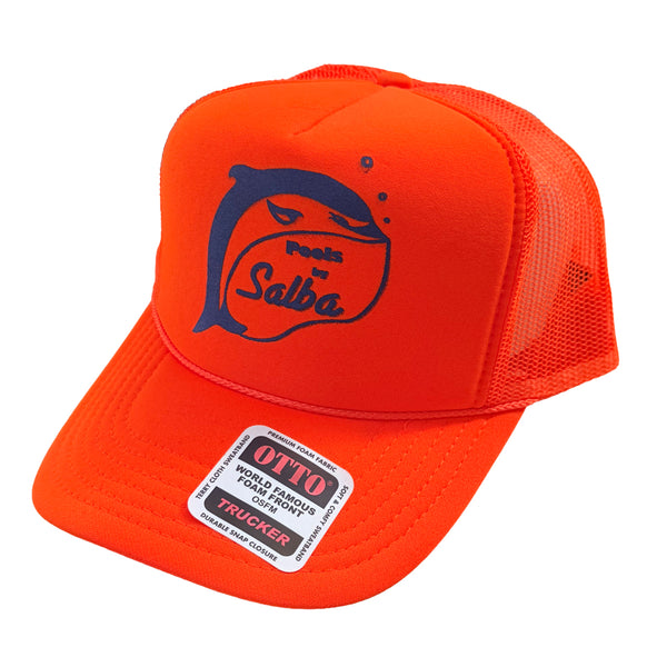 Salba - Orange Hat