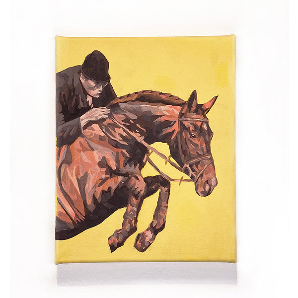 Keya Tama - "Second Time Brave"