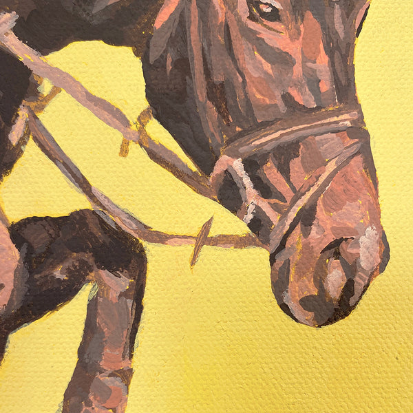 Keya Tama - "Second Time Brave"