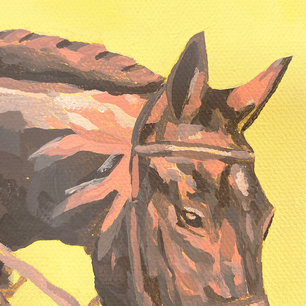 Keya Tama - "Second Time Brave"