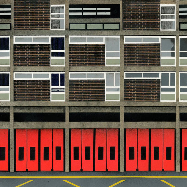 Mandy Payne - Shoreditch Fire Station