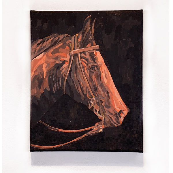 Keya Tama - "The Familiar Stranger"