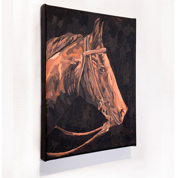 Keya Tama - "The Familiar Stranger"