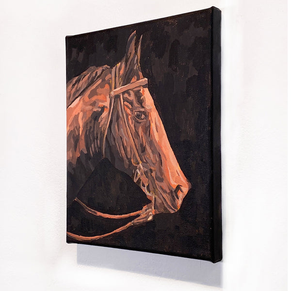 Keya Tama - "The Familiar Stranger"