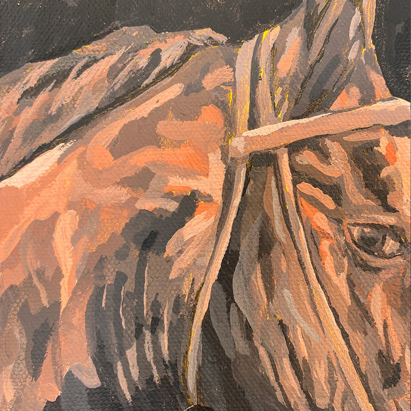 Keya Tama - "The Familiar Stranger"