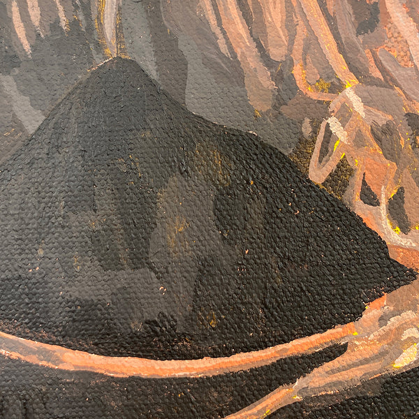 Keya Tama - "The Familiar Stranger"