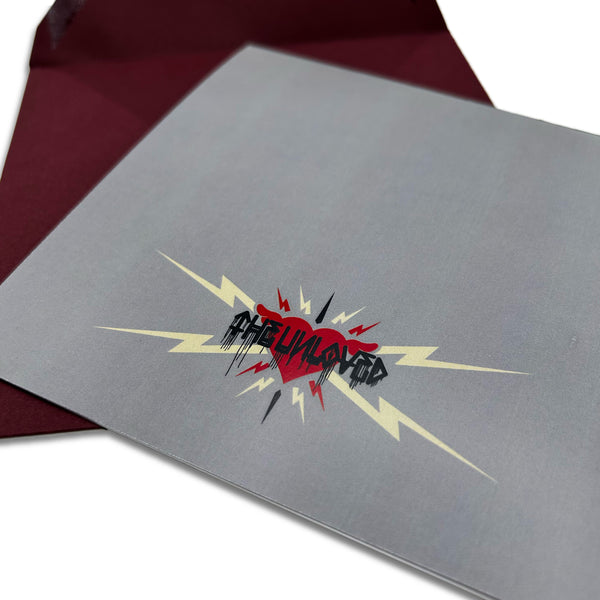 D*Face - 'You Are My Sunshine' Valentines Card