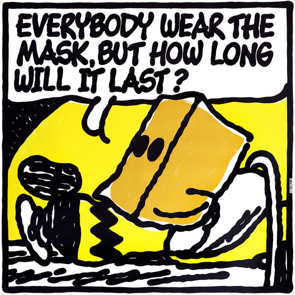 MARK DREW - set of 5 Artist Proofs