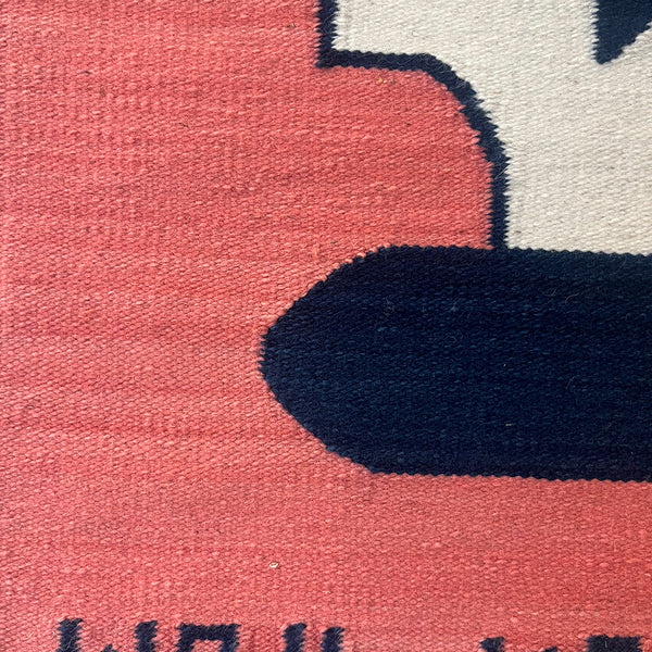 Keya Tama - "The Bird" Tapestry