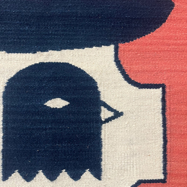 Keya Tama - "The Bird" Tapestry