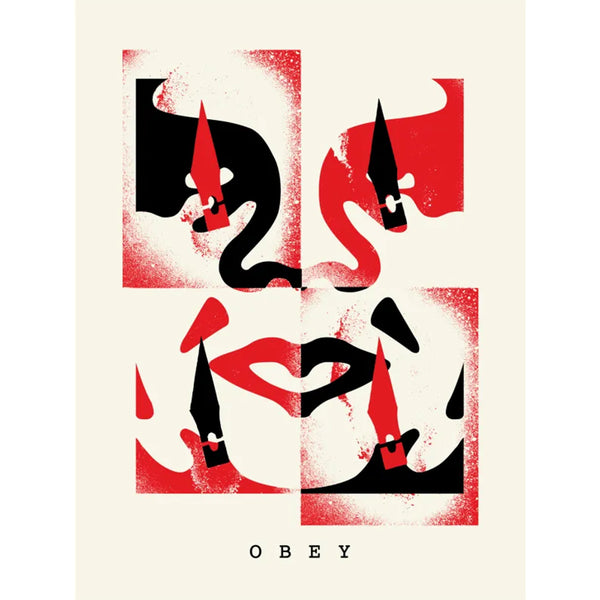 Shepard Fairey - Cut It Up - Do It Yourself