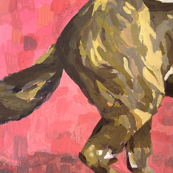 Keya Tama - "Through the Past"